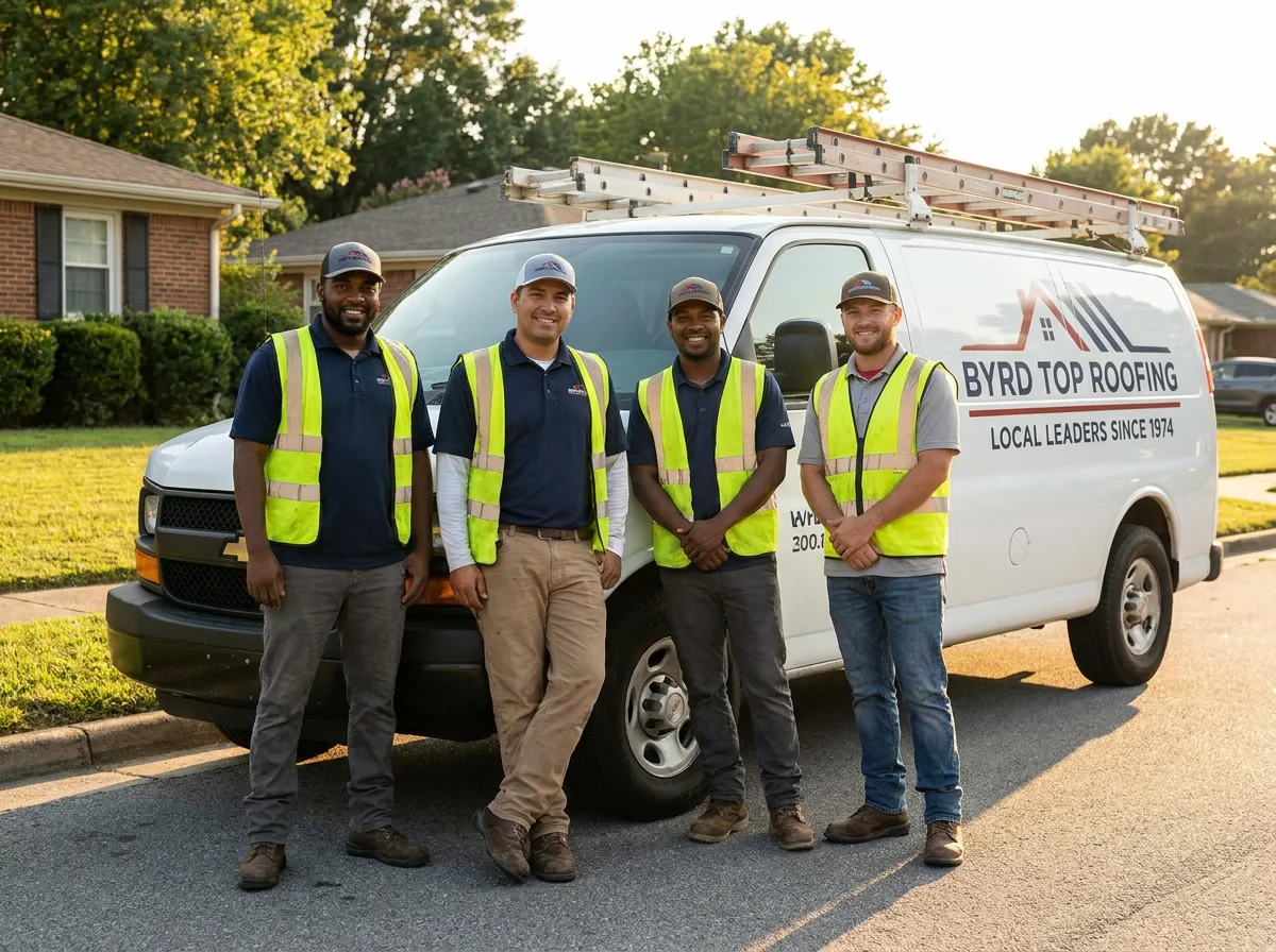 Roofing company in South Jordan, UT